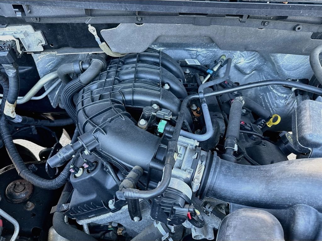 Used 2014 TUXEDO BLACK METALLIC Ford STX image 26