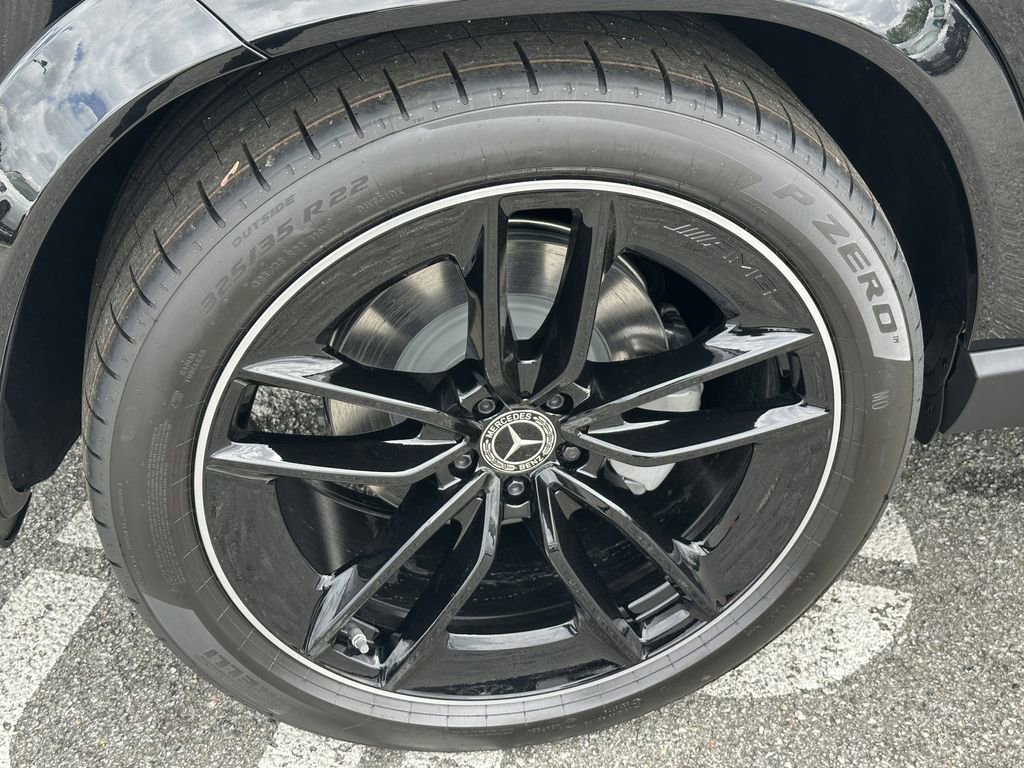 New 2026 Obsidian Black Metallic Mercedes-Benz GLE 580 image 20