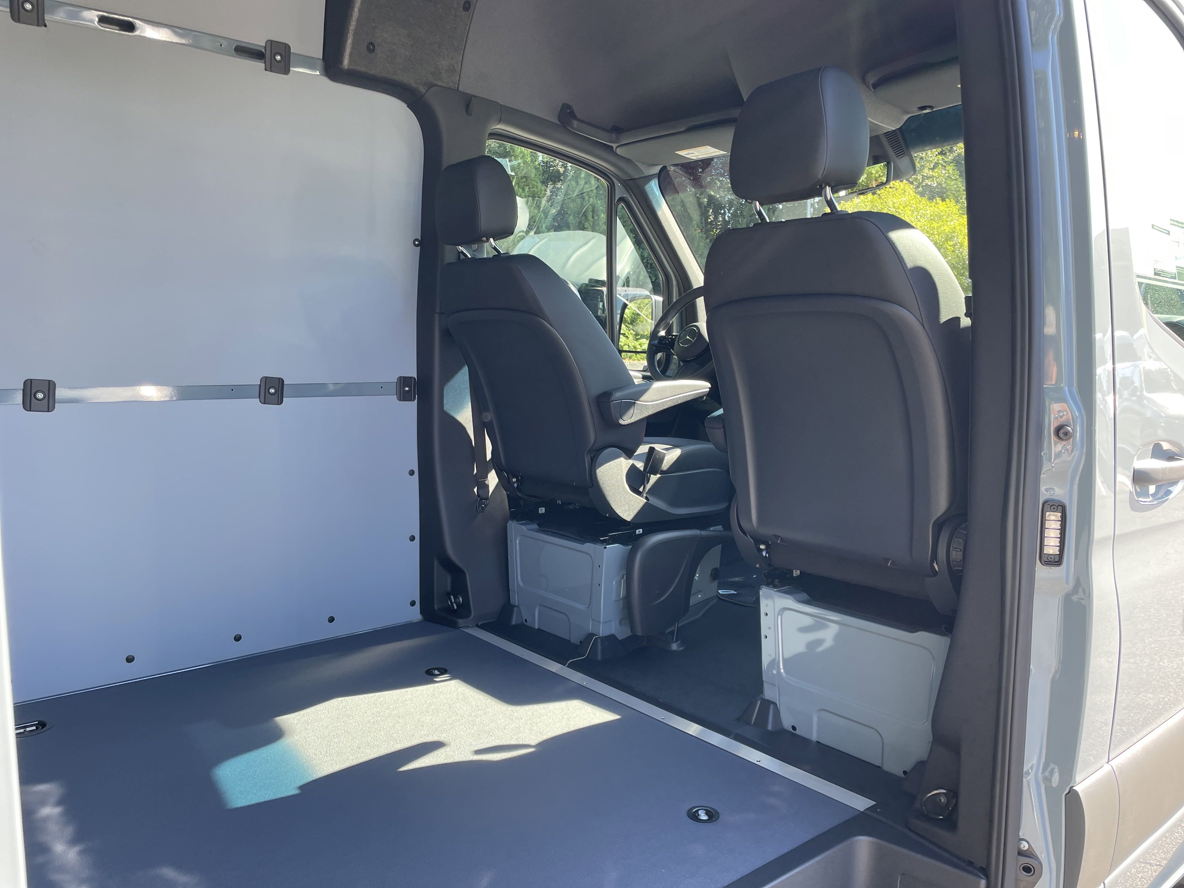 2025 Mercedes-Benz Sprinter Cargo Van Base - Photo 9