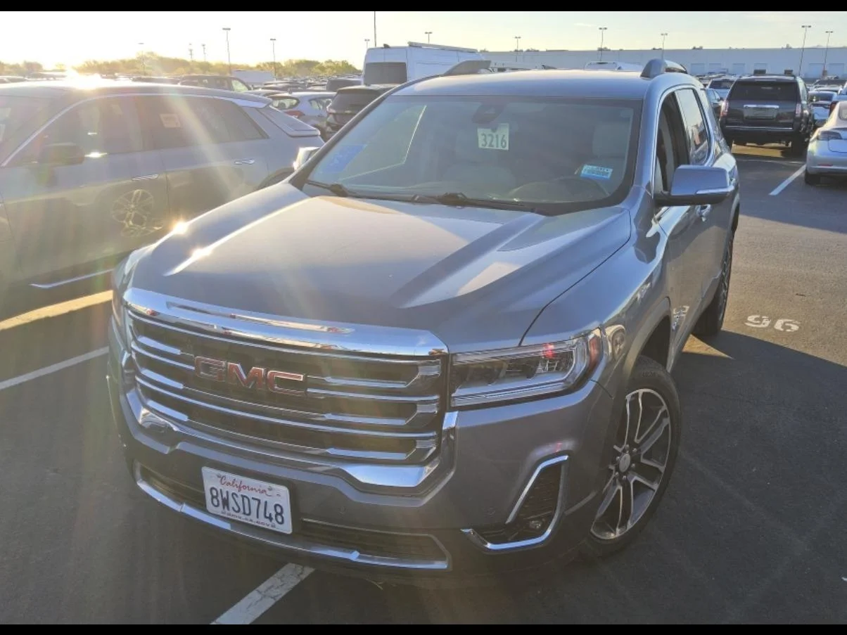 2021 GMC Acadia