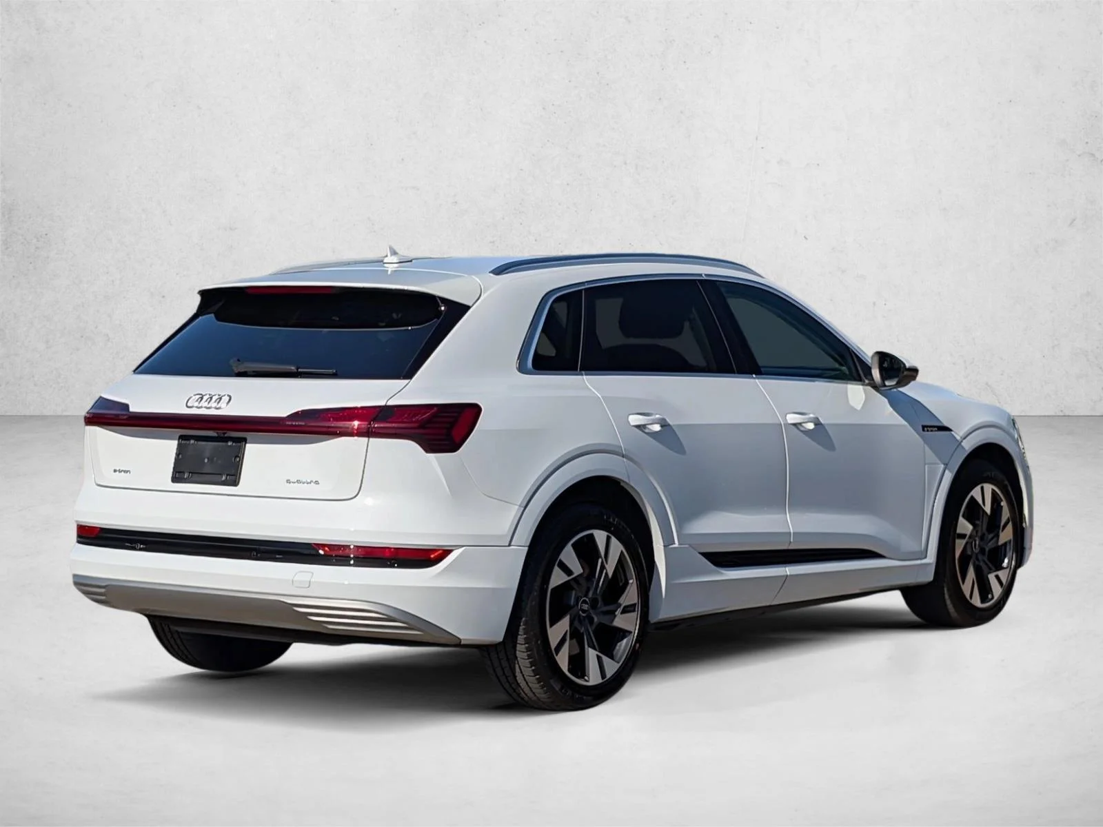 Used 2023 Glacier White Metallic Audi Premium image 5