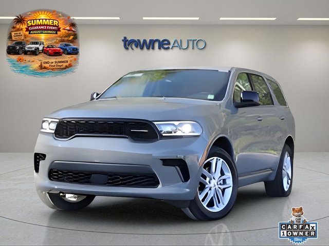 2023 Dodge Durango GT
