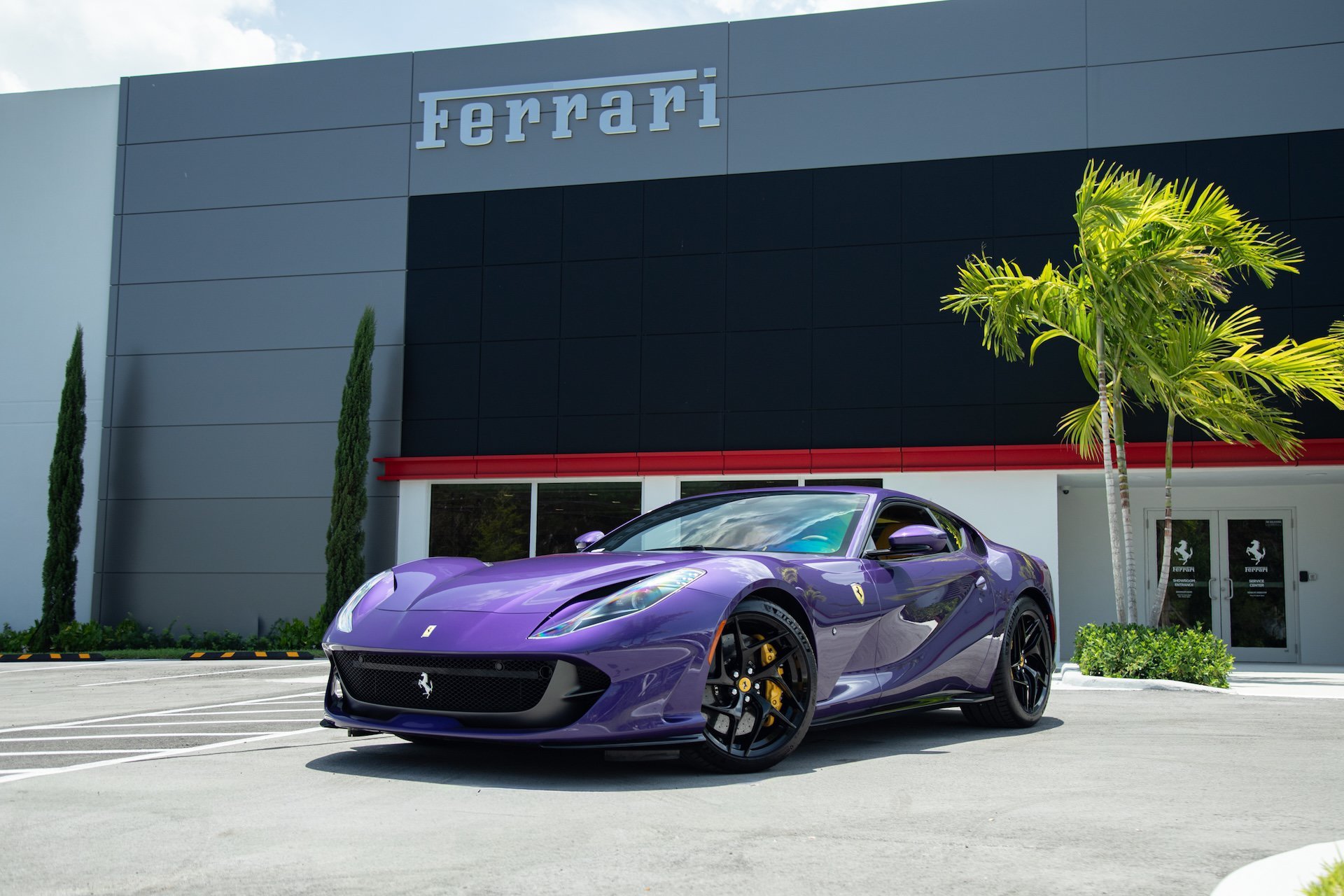 Used 2020 Violetta Dino Ferrari  image 4