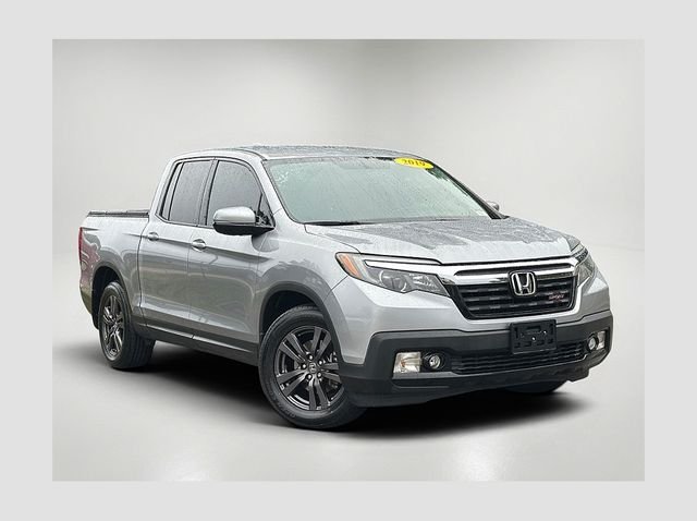 2019 Honda Ridgeline Sport's photo