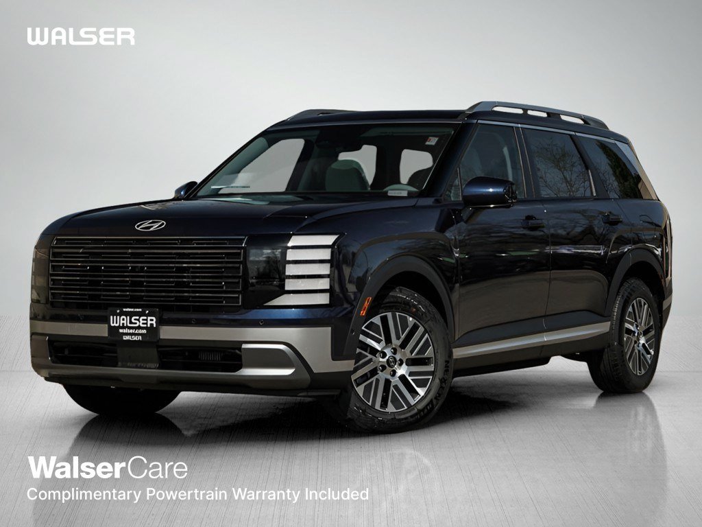 2026 Hyundai Palisade Hybrid