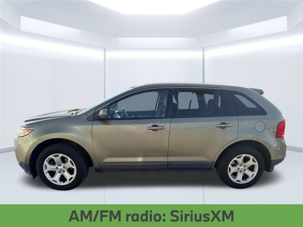 Used 2013  Ford SEL image 8