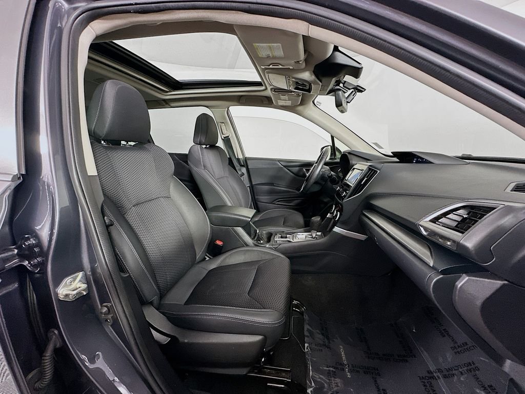 Used 2023 Gray Metallic Subaru Premium image 29