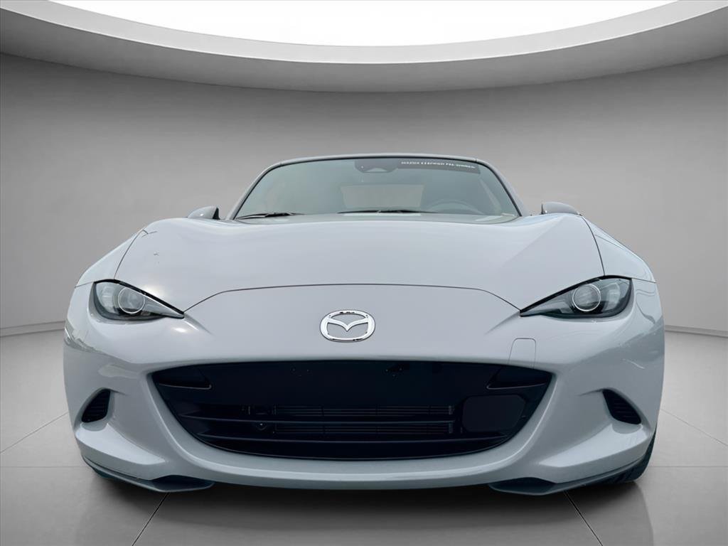 Used 2026 Aero Gray Metallic Mazda Grand Touring image 2