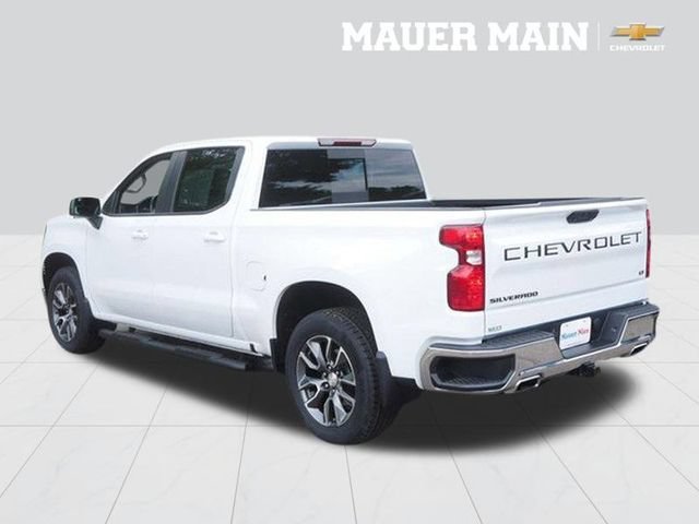 Certified Used 2024 Summit White Chevrolet LT image 4