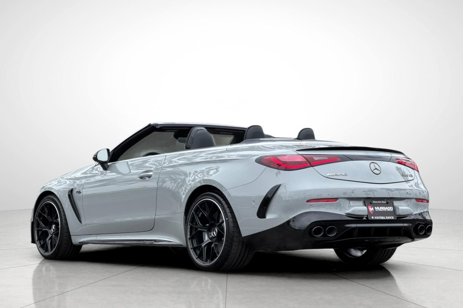New 2026 MANUFAKTUR Alpine Grey Mercedes-Benz CLE 53 AMG® image 8