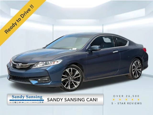 2017 Honda Accord EX-L V-6 Auto's photo