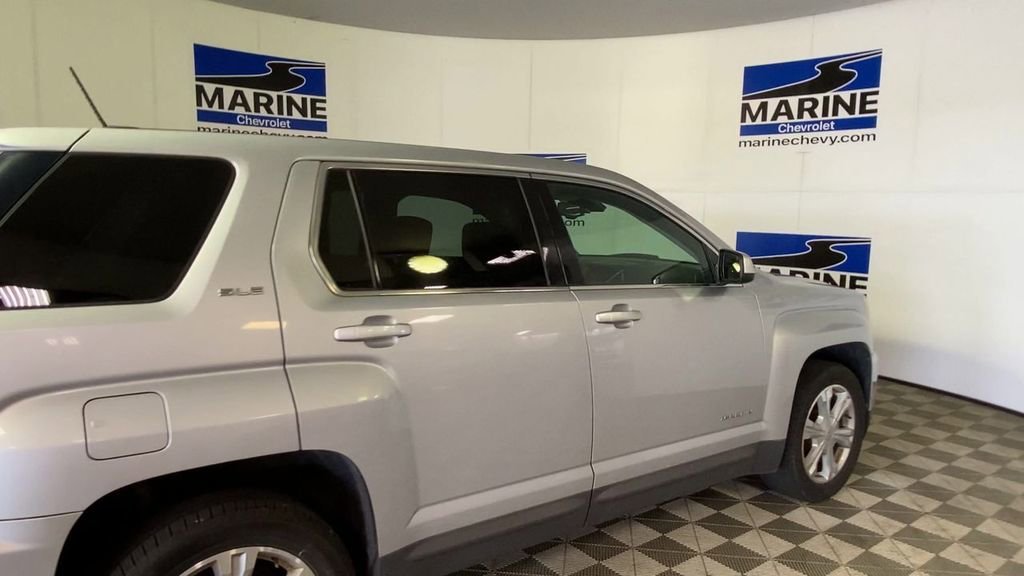 Used 2017 GMC Terrain SLE-1 with VIN 2GKALMEK1H6164765 for sale in Jacksonville, NC