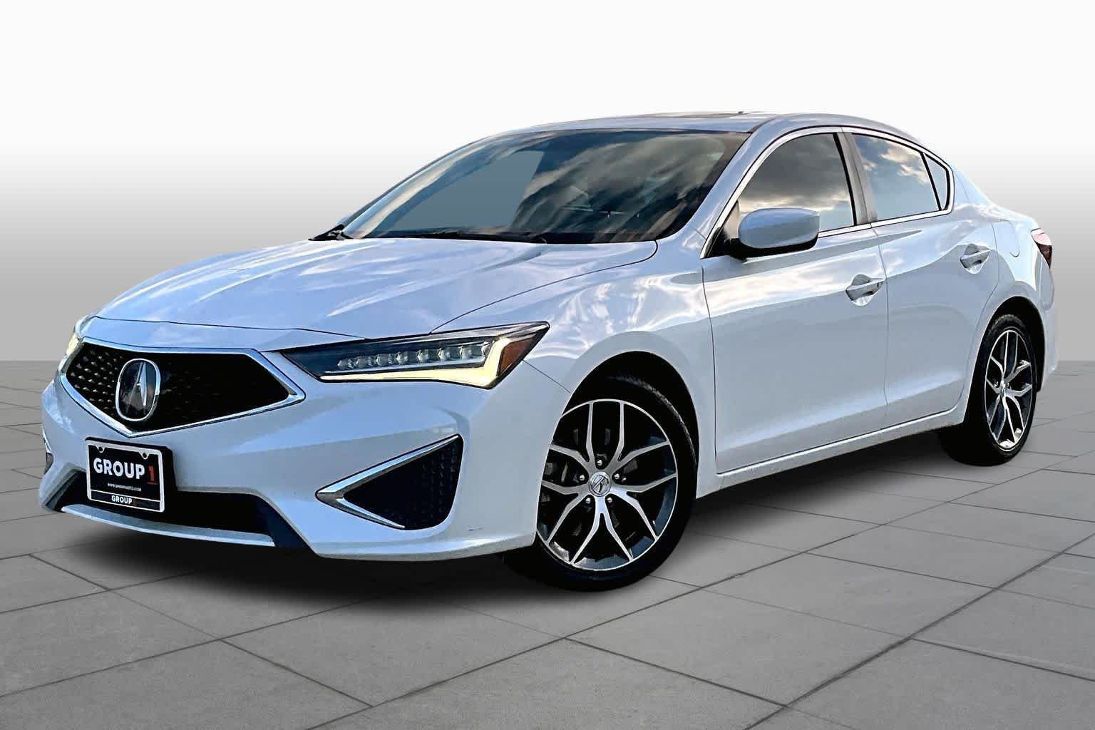 2021 Acura ILX Premium
