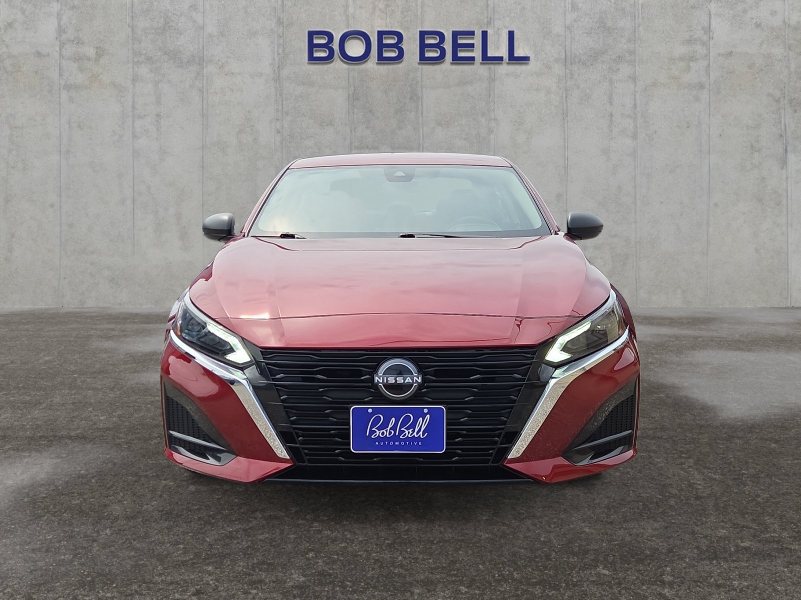 Certified Used 2024 Scarlet Ember Nissan 2.5 SV image 8