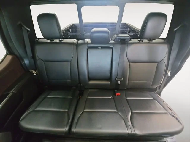 Used 2023 Black Metallic Ford Lariat image 13