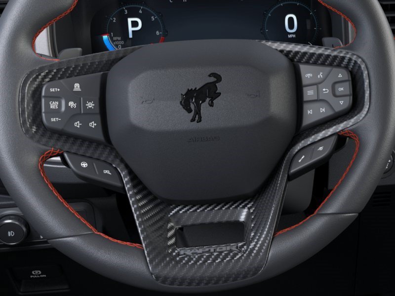 New 2026 Marsh Gray Ford Raptor image 14