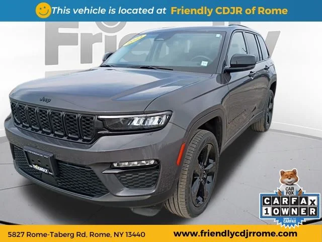 2023 Jeep Grand Cherokee Limited