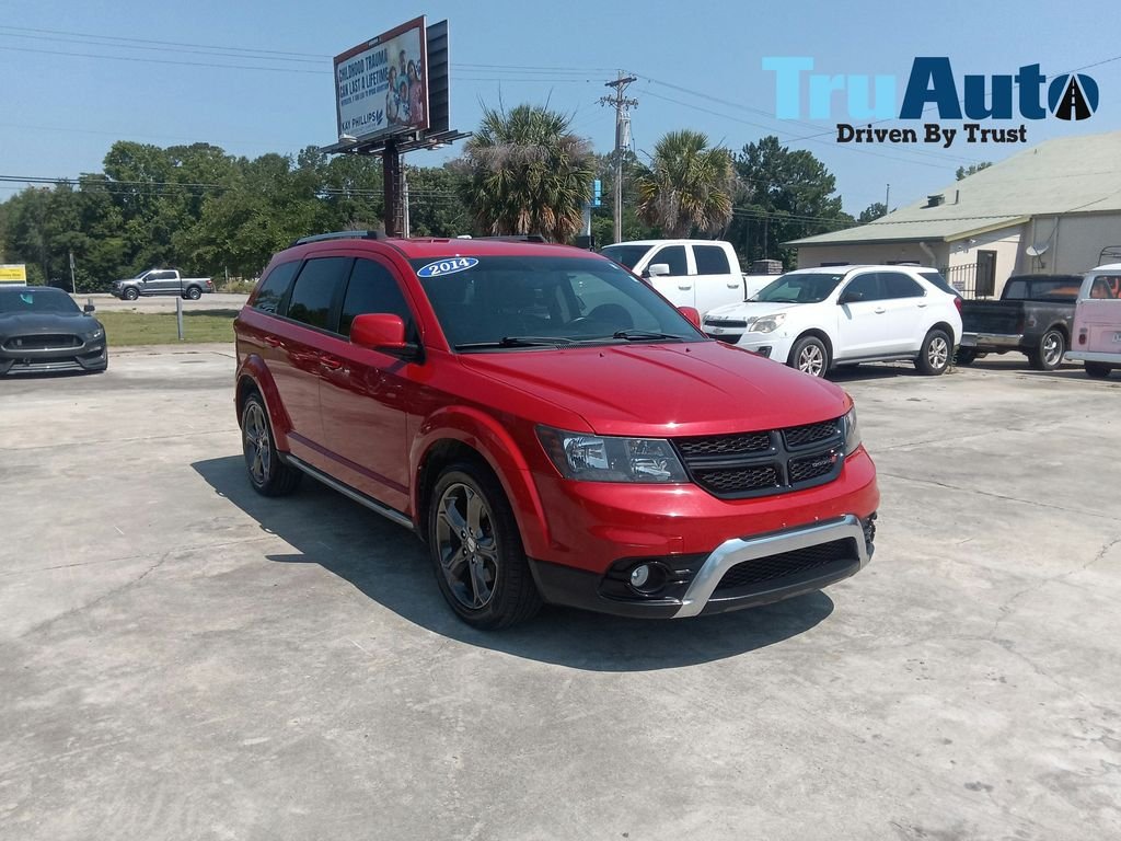 2014 Dodge Journey CrossRoad FWD's photo