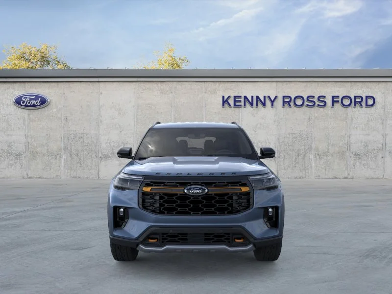 New 2026 Vapor Blue Metallic Ford Tremor® image 30