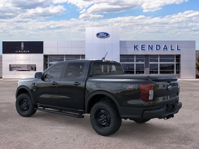 New 2026 Shadow Black Ford XL image 4