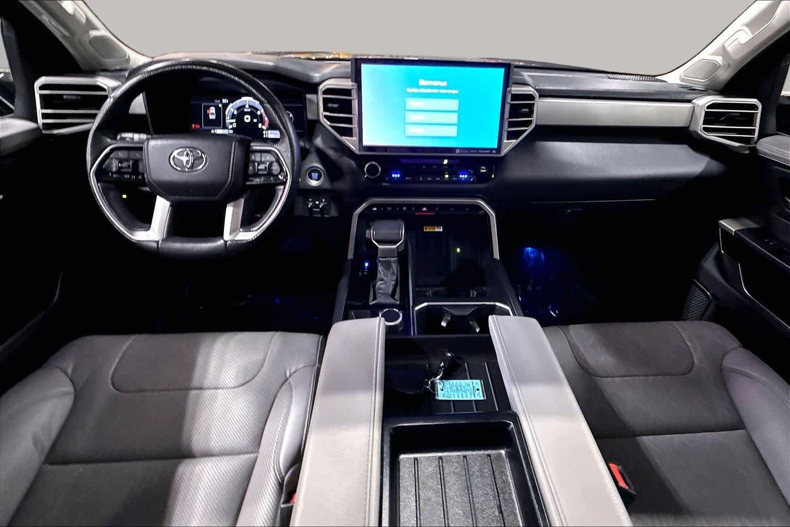 Certified Used 2024 Blueprint Toyota Limited image 15