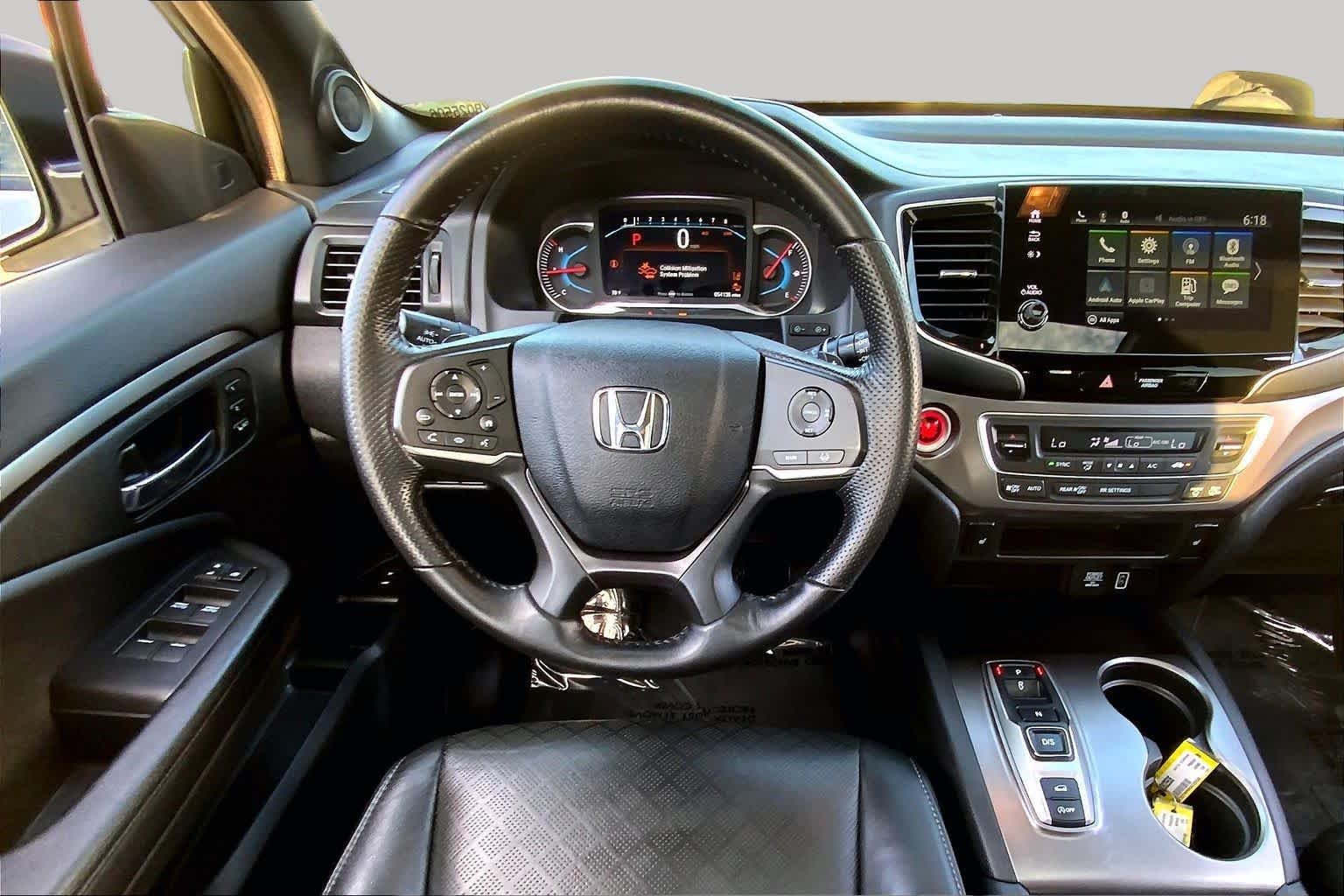 Used 2019 Lunar Silver Metallic Honda EX-L image 6