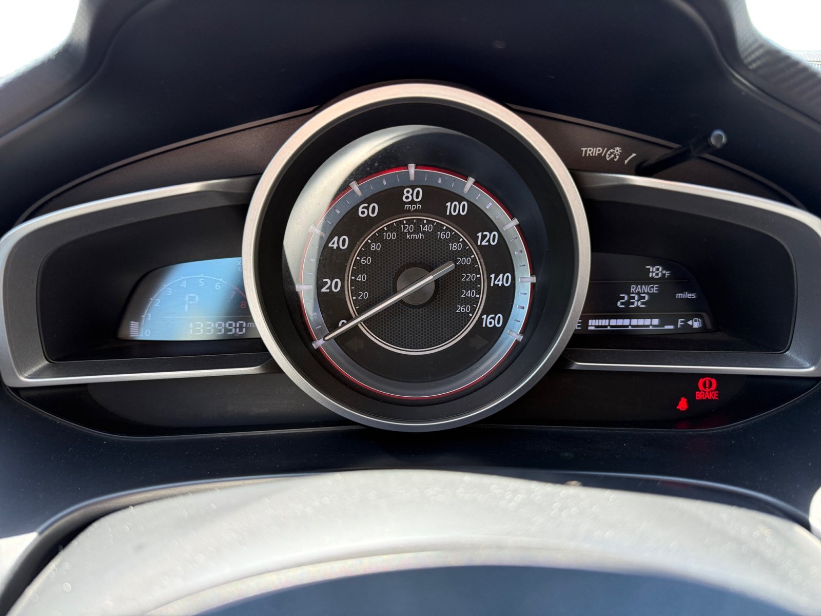 Used 2015 Crystal Blue Mazda i Sport image 11