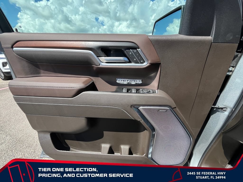 New 2026 Sterling Metallic GMC Denali image 23