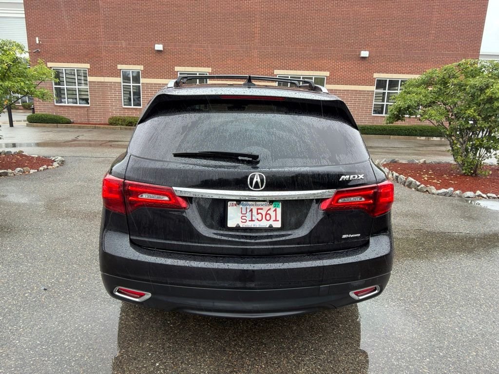 Used 2016 Black Acura 3.5L image 12