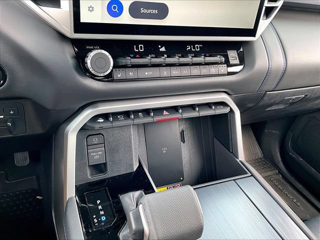 Used 2025 Blueprint Toyota Platinum image 26