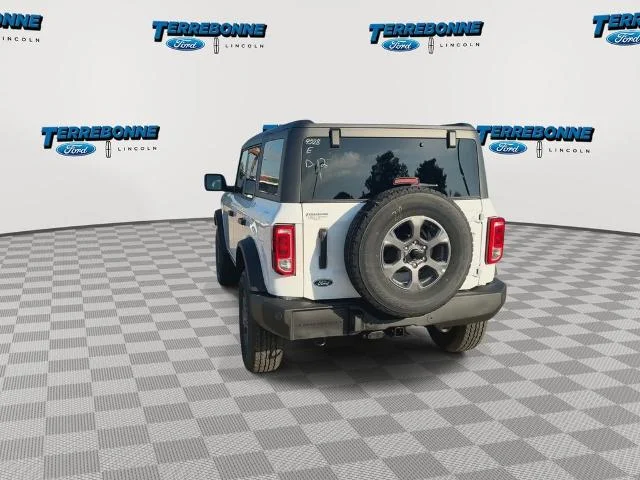 New 2026 Oxford White Ford Big Bend® image 28