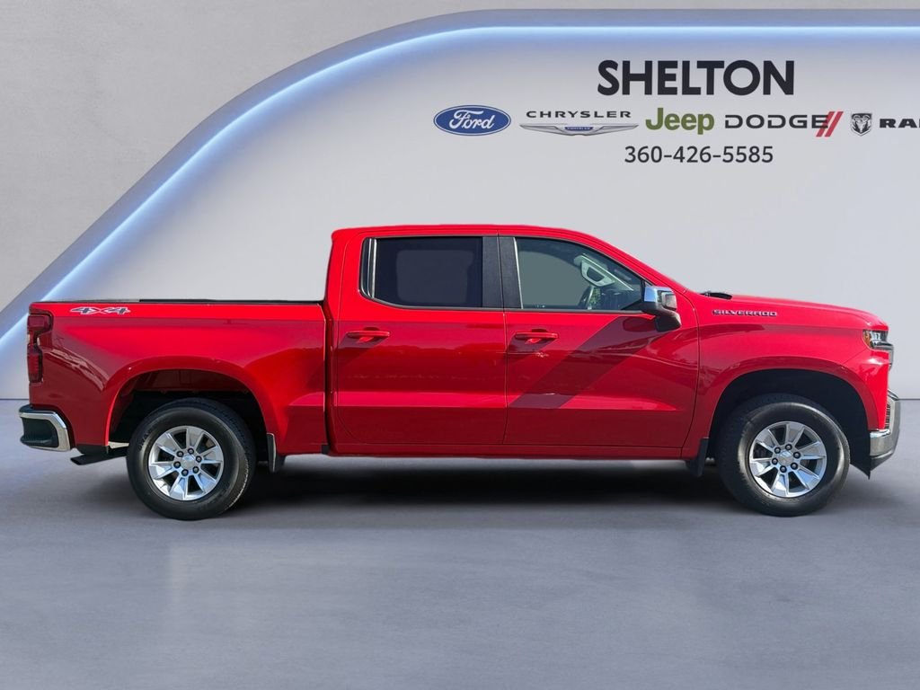Used 2020 Red Chevrolet LT image 7
