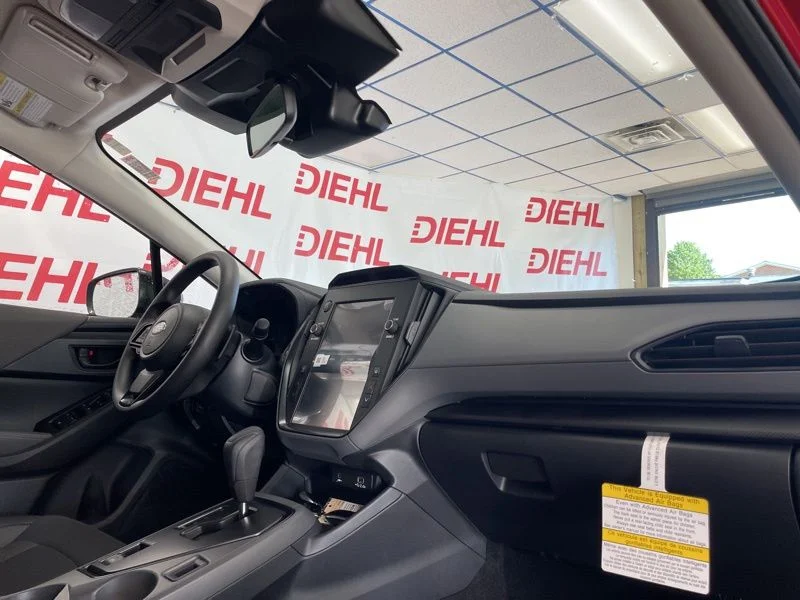 New 2026 LITHIUM RED PEARL Subaru Base image 17