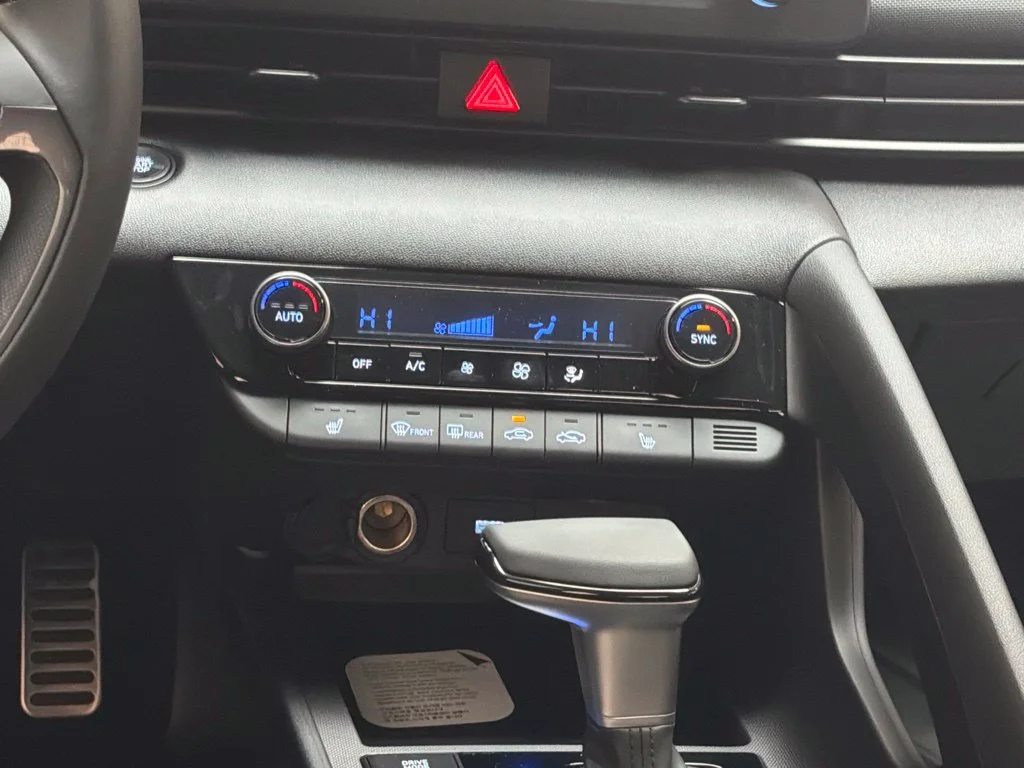 New 2026 Ecotronic Gray Hyundai SEL Sport image 20