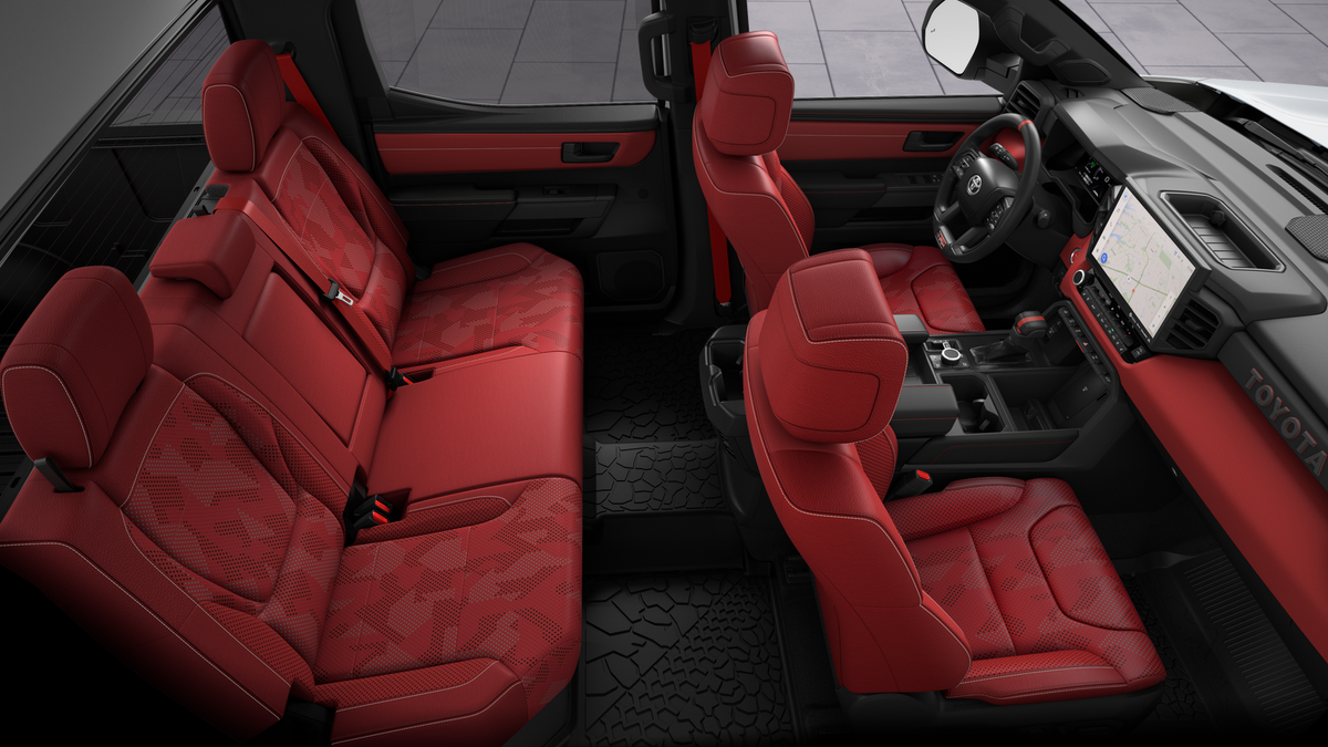 2026 Toyota Tundra TRD Pro - Photo 62