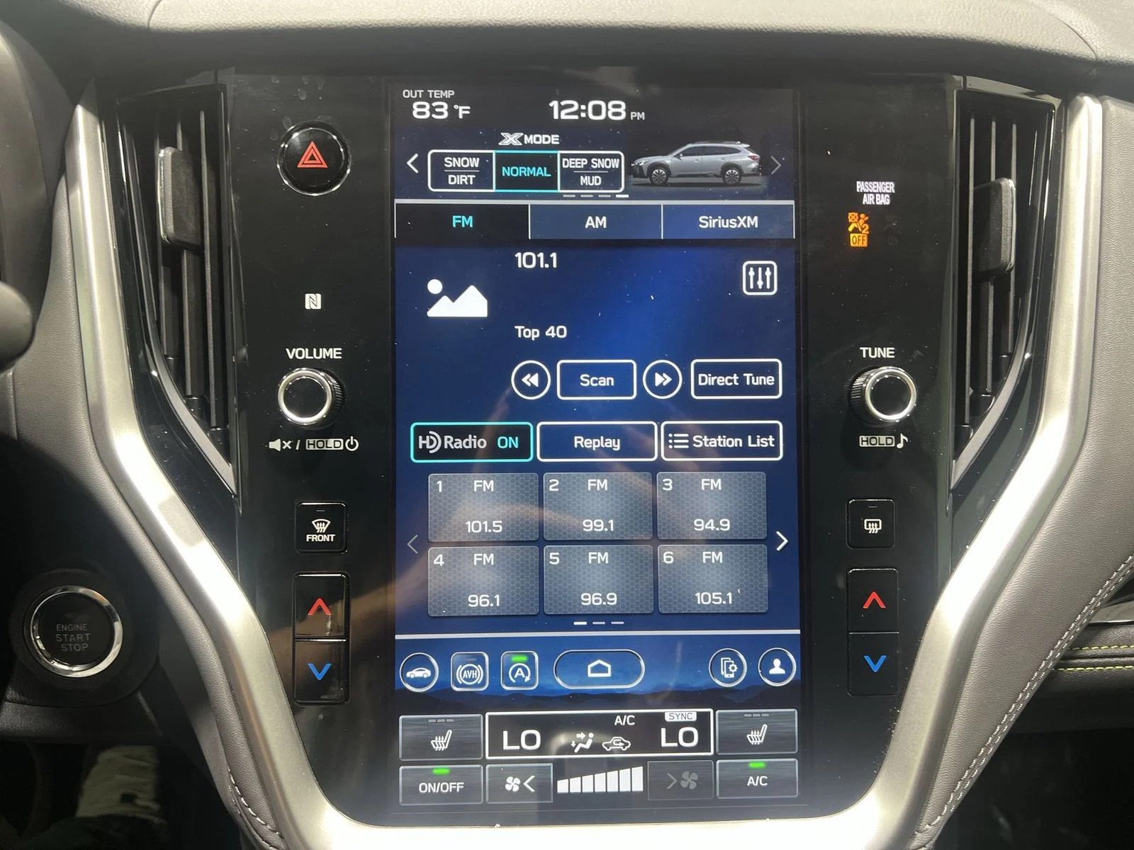 2024 Subaru Outback Onyx Edition - Photo 16