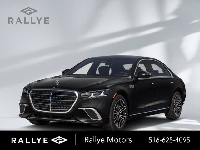 2027 Mercedes-Benz S-Class