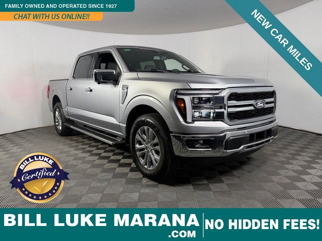 2026 Ford F-150 Lariat SuperCrew 5-1/2 Box's photo