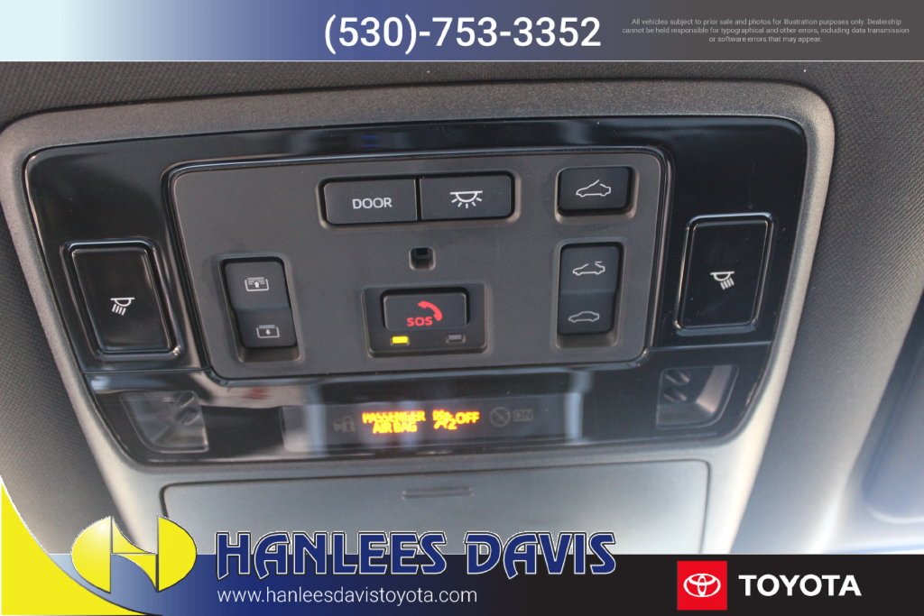 Certified Used 2026 White Toyota MAX Limited image 30