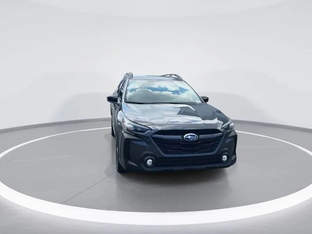Used 2024 Gray Subaru Premium image 3