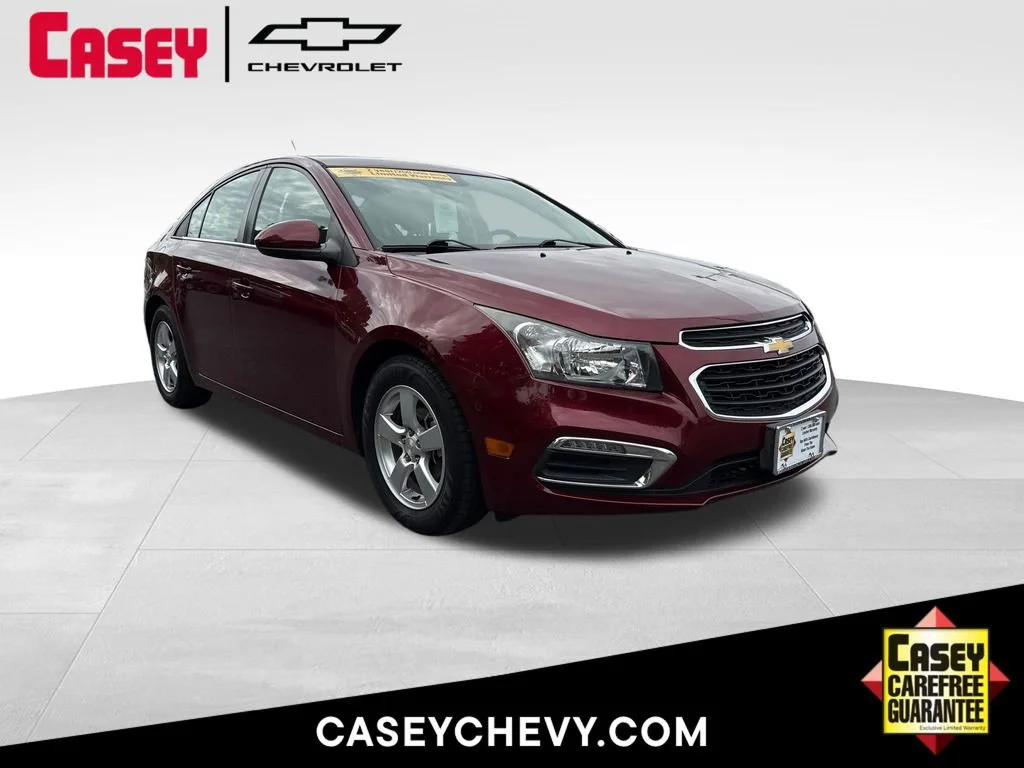2015 Chevrolet Cruze 1LT