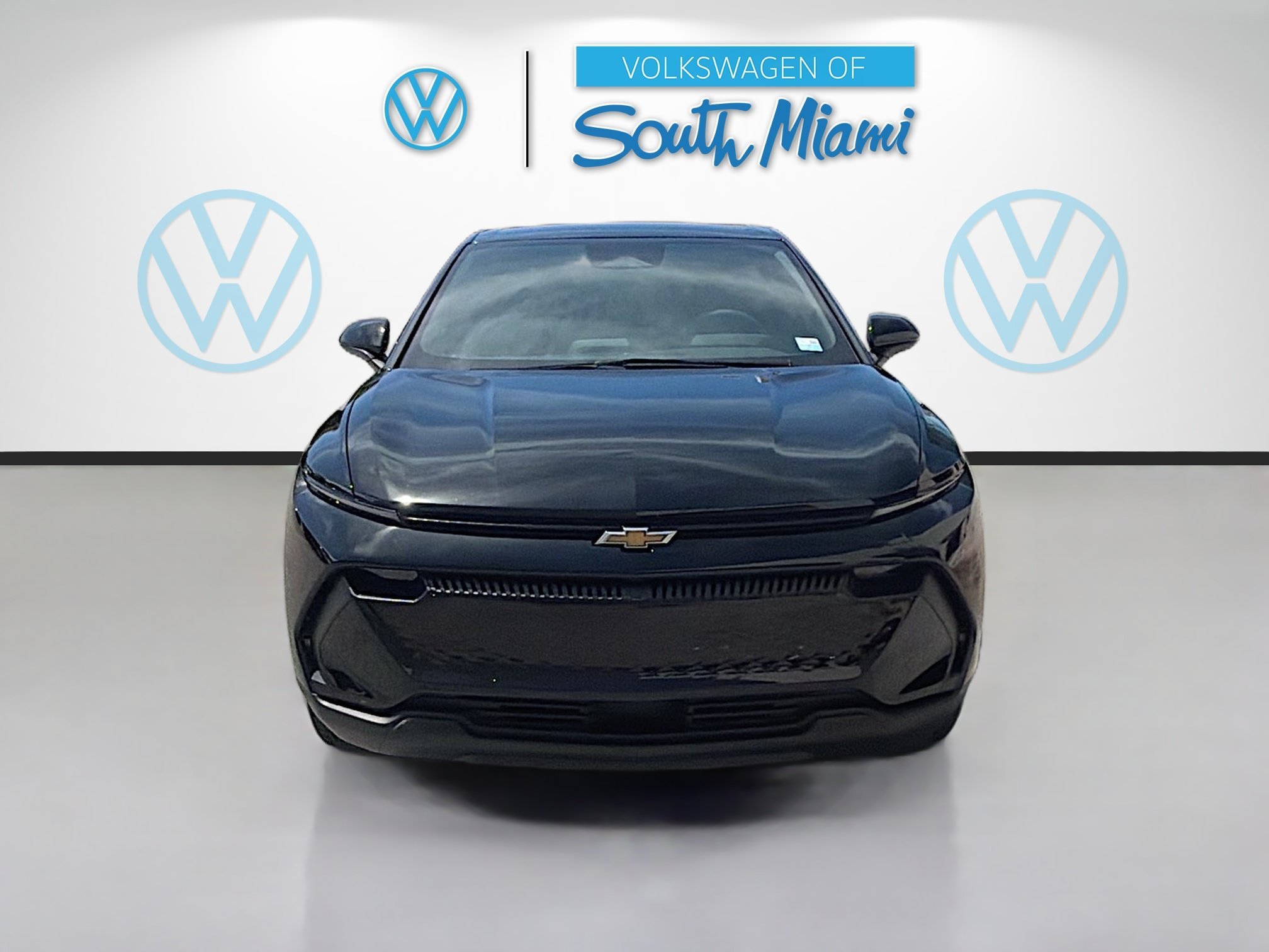 Used 2026 Chevrolet Equinox EV 1LT with VIN 3GN7DMRP0TS133405 for sale in Miami, FL