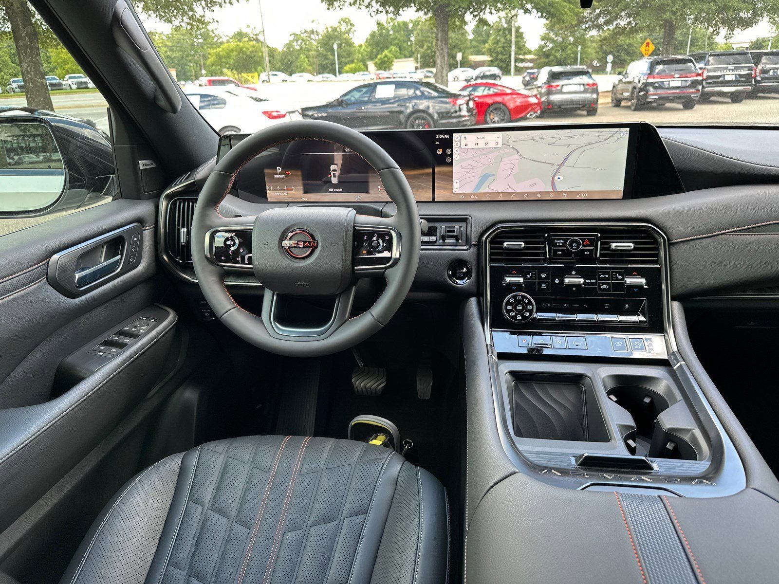 2025 Nissan Armada PRO-4X - Photo 24