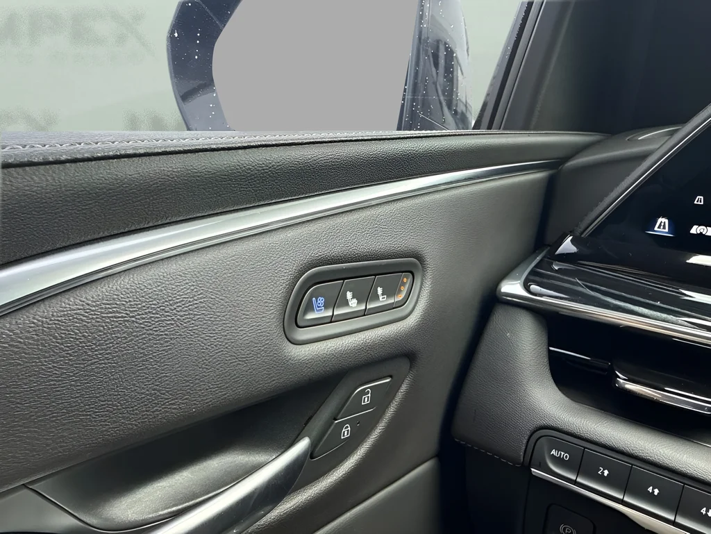 Used 2023 Black Cadillac Sport image 26