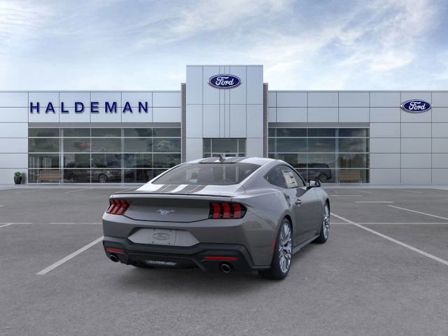 2025 Ford Mustang EcoBoost Premium Fastback - Photo 8