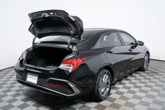 New 2026 Abyss Black Hyundai Blue image 16
