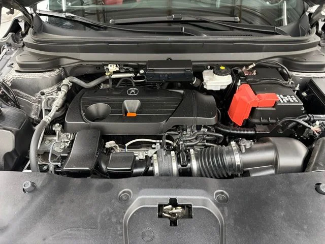 Used 2024 Gray Acura A-Spec Advance Package image 30