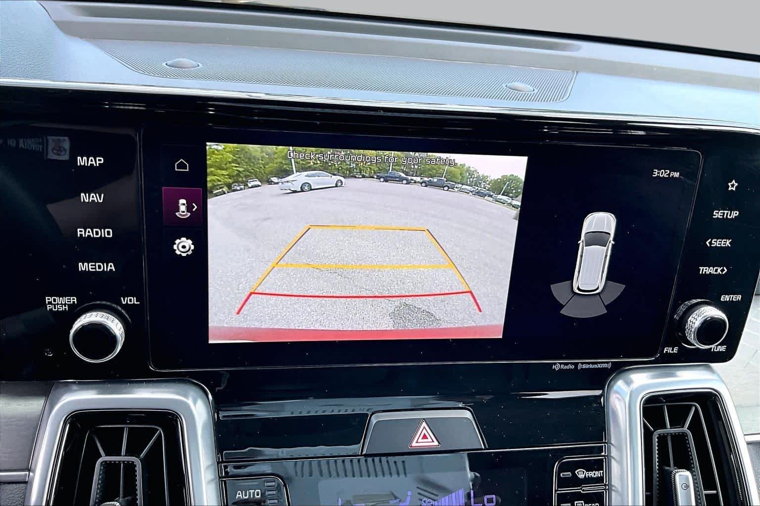 Used 2023 Passion Red Kia SX image 27