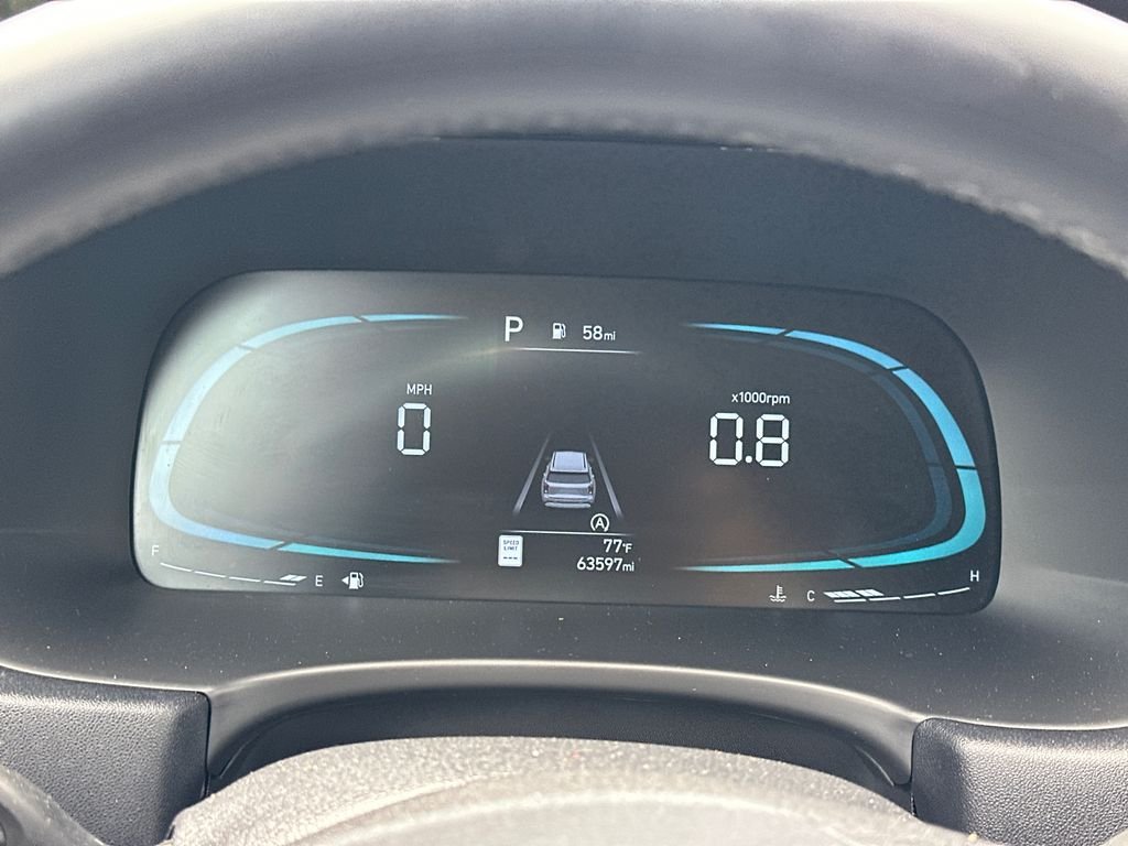 Used 2024 Gray Hyundai XRT image 29