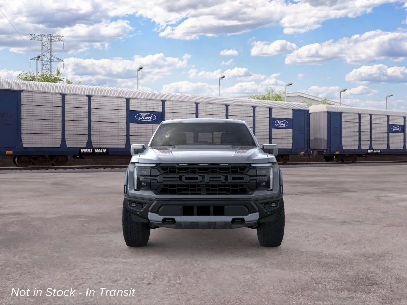New 2026 Carbonized Gray Metallic Ford Raptor® image 34